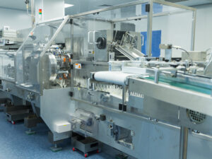 Automatic sealer mechine