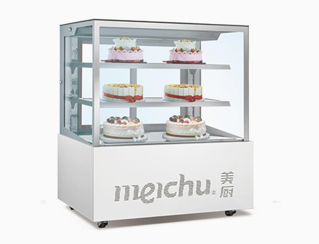 Upright Showcase