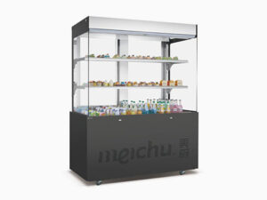 Ls-b Series Upright Showcase