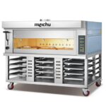 Moe Series Electric Deck Oven Small