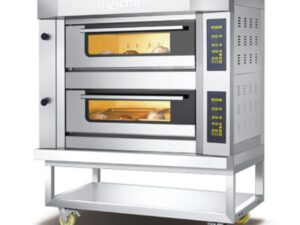Mzr Series Gas Deck Oven