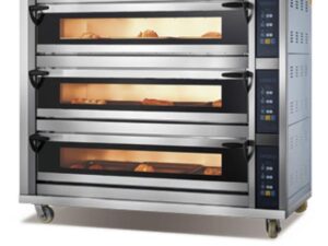 Mge Series Electric Deck Oven