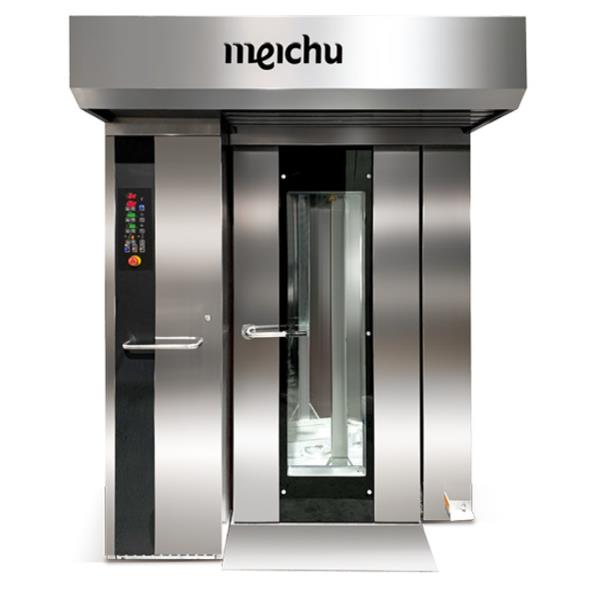 Ventilated Rack Oven