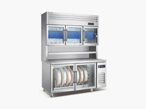 Combination Disinfection Cabinet