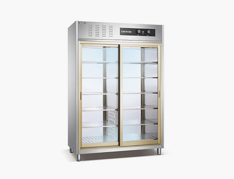 Warmer Showcase