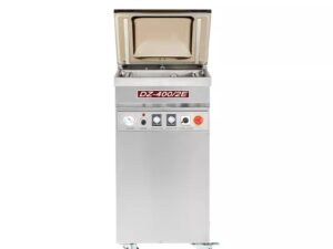 Coffee Vertical Single Chamber Vacuum Packing Machine For Food CFT-400/2E