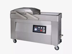 Double Chambers Vacuum Packaging Machine CFT-510/2SA