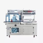 Heat Automatic Side Sealing Machine For Boxes BSF-5545LE