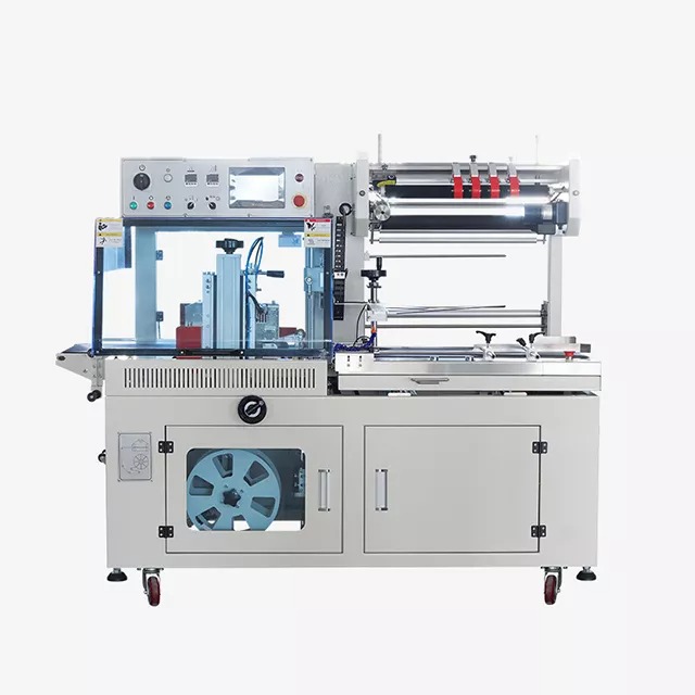 Heat Automatic Side Sealing Machine For Boxes BSF-5545LE