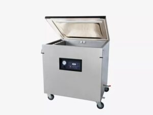 Commercial Heavy Duty Food Chamber Vacuum Sealer Machine for Sale CFT-800/2L