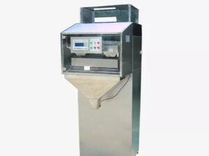 Automatic Electronic Weighing Filling Machine EWM-3000