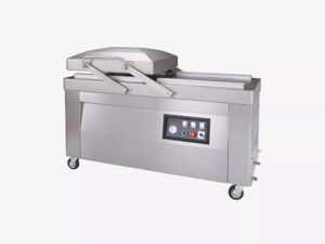 Vegetable Restaurant Plastic Vacuum Sealer Machine HVC-720S/2B