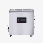 Meat Food Single Chamber Vacuum Sealing Packaging Packing Machine HVC-650F/1D