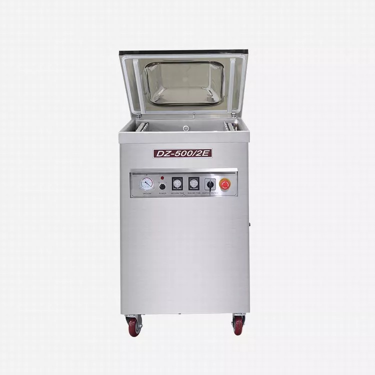Commercial Chamber Food Vacuum Packaging Machine CFT-500/2E
