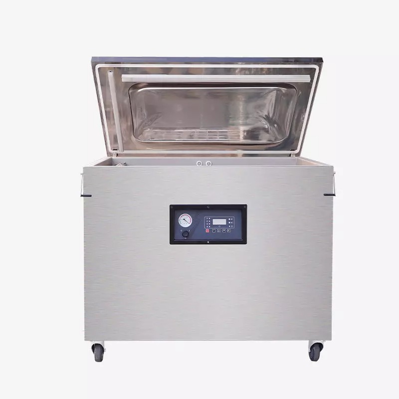 Best Selling Industrial Grade Vacuum Sealer with Oil Type CFT-1000/2L