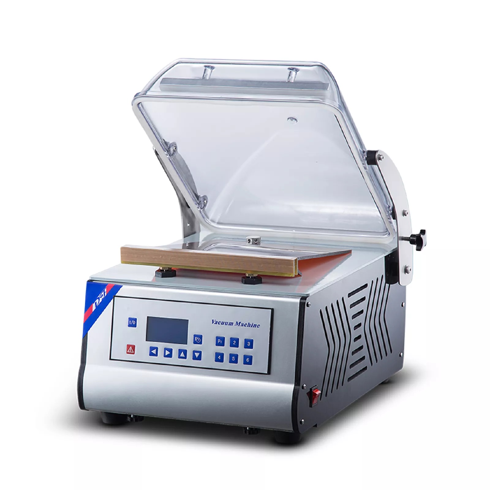 DZ-300T Vacuum Food Sealer Machine for Supermarket Retail Business Kimchi Vacuum Packing Machine