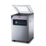 DZQ-500 Vertical Vacuum Food Sealing Machine Plastic Bag Meat Bread Vacuum Packing Machine