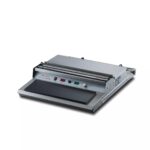HW-450 Plastic Container Cling Film Manual Food Tray Sealing Machine Supermarket Fruit Vegetable Wrapping Machine