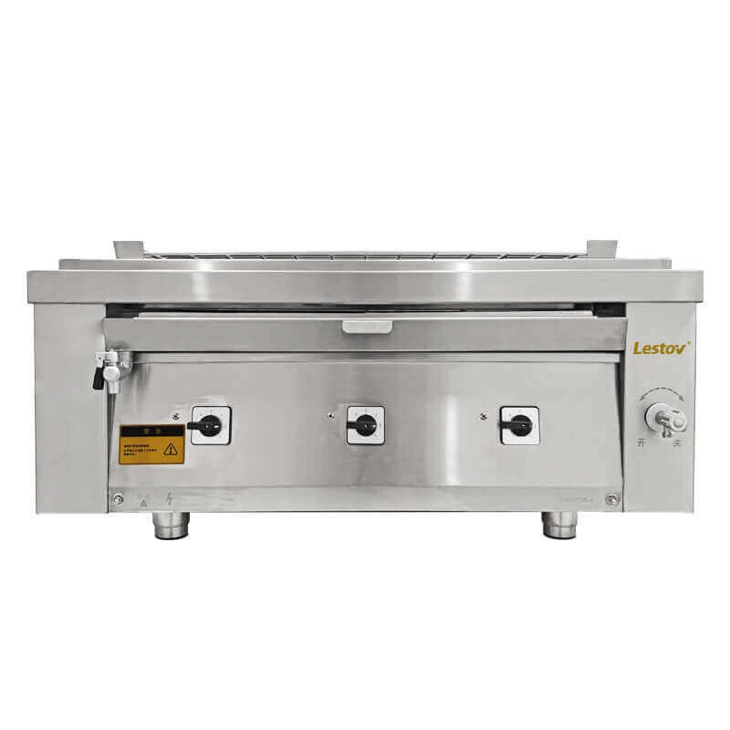 Tabletop Restaurant Electric BBQ Grill LT-TSKL-E112