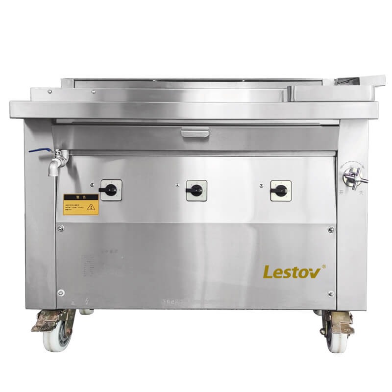 Commercial Electric BBQ Grill with Caster LT-SKL-E112