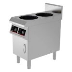 Double Burners Restaurant Induction Range Cooker LT-B300II-B135