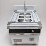 6 Holes Commercial Induction Pasta Cooker for Boiling Noodle LT-TMVI-F109