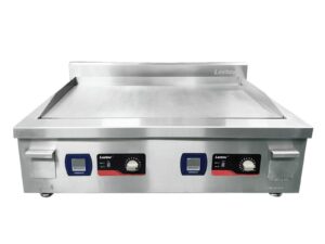Tabletop Restaurant Induction Flattop Cooking Griddle LT-TPLII-B135