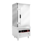 Industrial Induction Cooking Rice Steamer 12 Trays LT-ZF12-E115