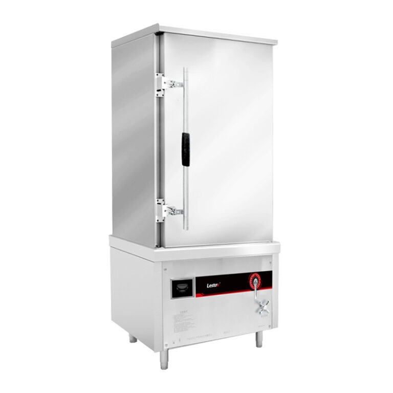 Industrial Induction Cooking Rice Steamer 12 Trays LT-ZF12-E115