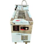 LT-TMIII-B105 Auto-Lift 3-Pot Commercial Induction Pasta Boiler