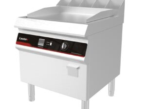 Freestanding Food Truck Induction Griddle with Thermostat LT-PL-E108