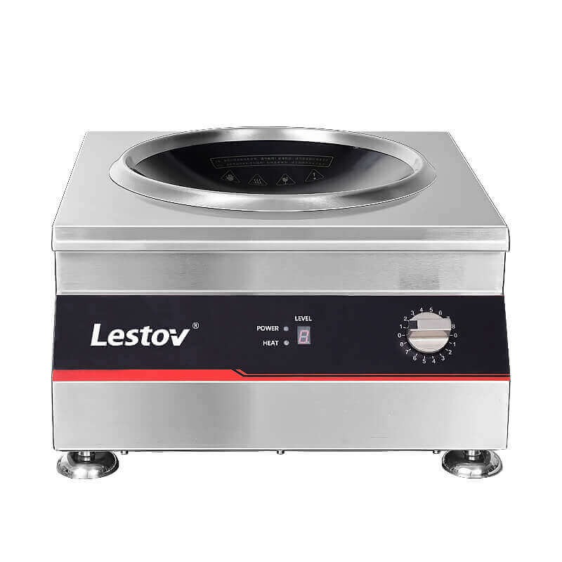 3500W Commercial Portable Induction Wok Burner LT-TAM-B135
